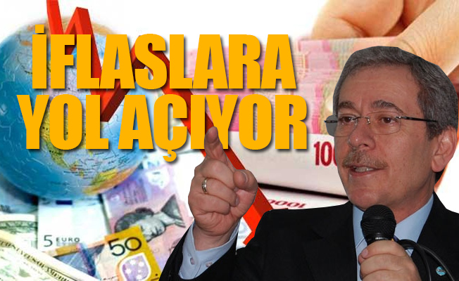 Şener'den kritik ekonomi uyarıları...