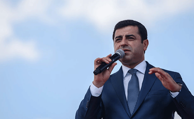 İşte Demirtaş'ın mal varlığı...