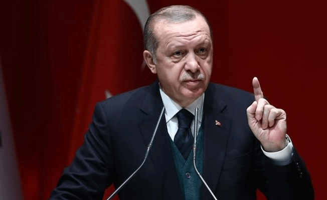 Erdoğan üç kanunu onayladı