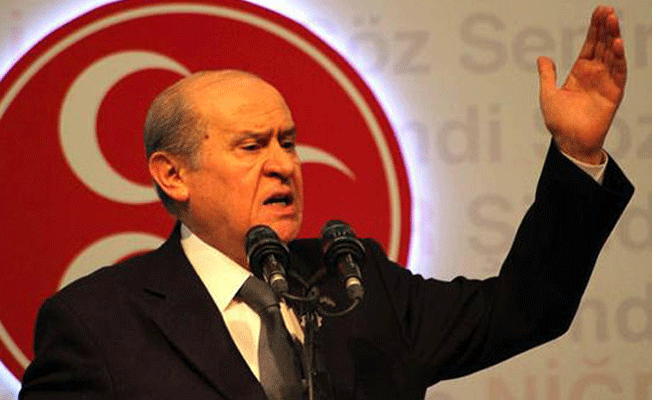 Bahçeli, Erdoğan'ın mitingine katılacak
