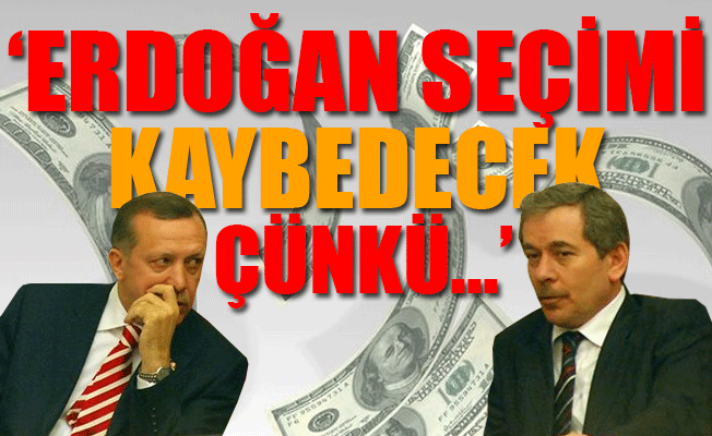 AKP'nin kurucusundan flaş çıkış