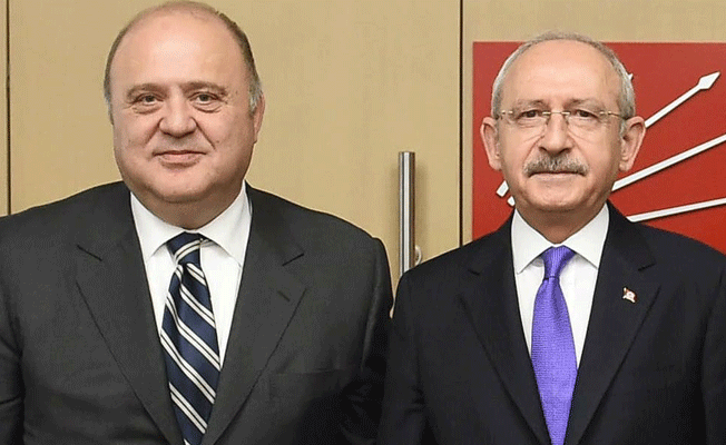 Ali Muhittin Tığlı, CHP'den aday adaylığını açıkladı