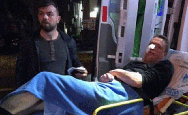 İYİ Parti standına saldıranlar hakkında flaş gelişme