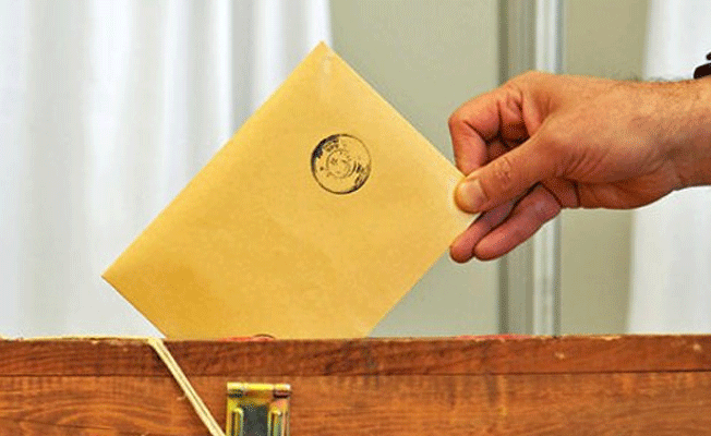 O ilçede 4 parti birlikte hareket edecek