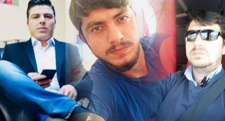 4 kardeş aynı kazada can verdi