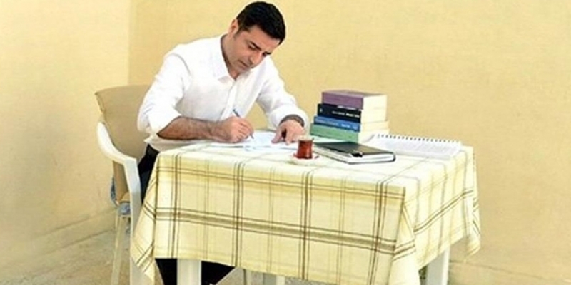 Demirtaş’tan mazeret: ‘Seçim çalışması yorgunluğu’