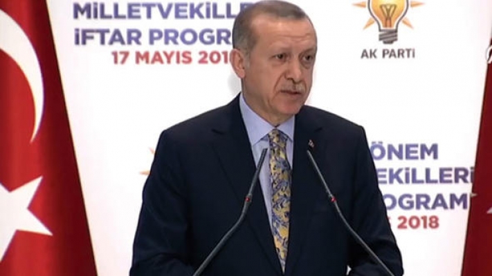 Erdoğan’dan flaş açıklamalar: Önümüzde çok hayati bir imtihan var