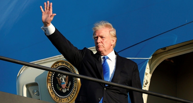 Trump'tan sert 'cadı avı' eleştirisi: Watergate skandalından bile daha büyük...