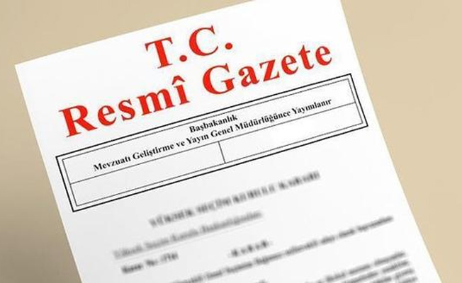 2 ilin valisi merkeze alındı, 4 ile yeni vali atandı