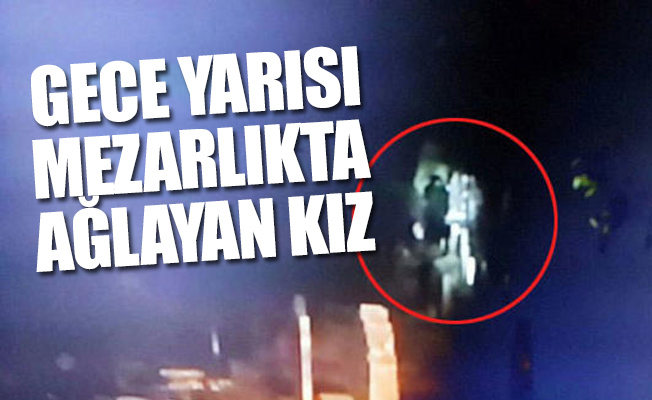 Çorum'da sır gibi saklanan 'gizemli kız' neden hep aynı mezara gidiyordu?