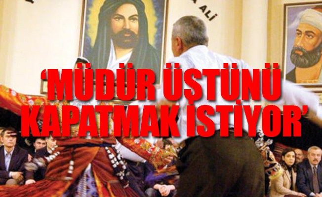 Din kültürü öğretmeninden Aleviler hakkında skandal sözler!