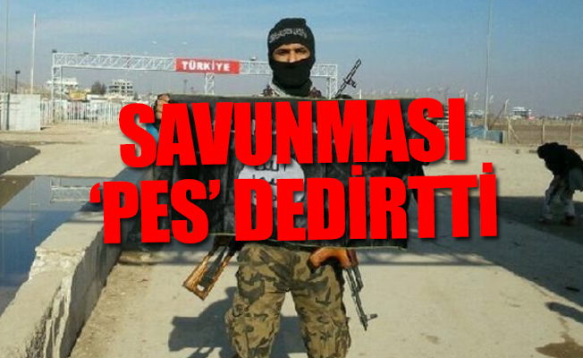 IŞİD'i öven Atatürk'e hakaret eden yavşaktan skandal savunma
