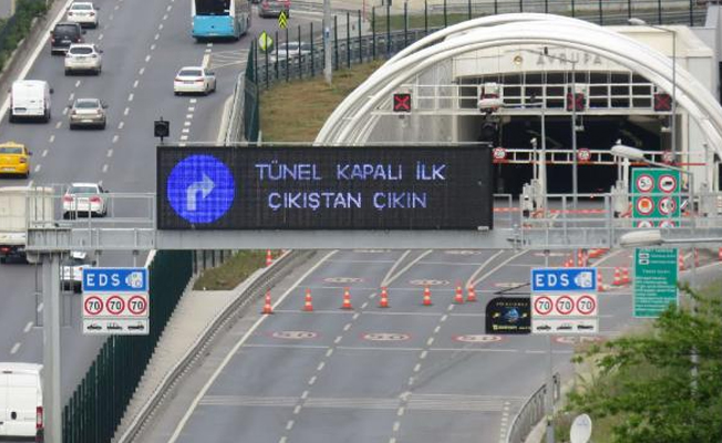 Yola çıkacaklar dikkat! İstanbul'da bazı yollar trafiğe kapatıldı