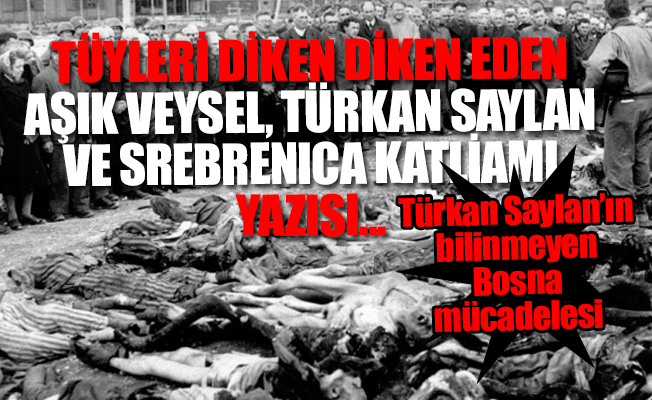 Alevi kanaat önderinden Cumhurbaşkanı Erdoğan'a açık Bosna mektubu