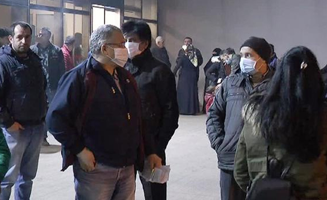97 kişinin hastaneye kaldırıldığı soruşturmada 8 kişi gözaltına alındı