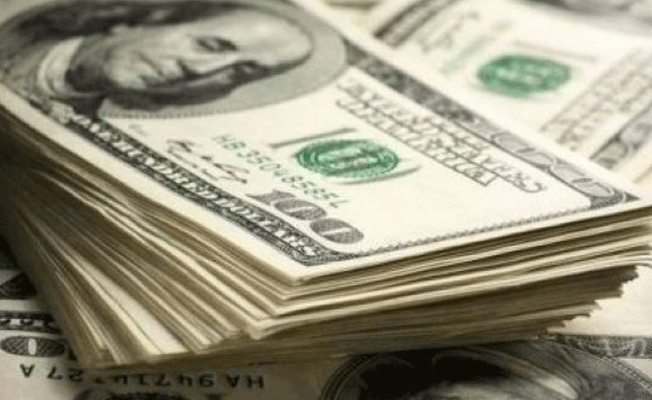 Güne 4.47 seviyelerinde başlayan dolar yükselişe geçti