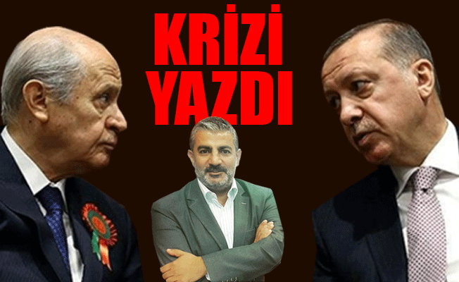 Bahçeli Erdoğan’ı zorluyor: Cumhur ittifakındaki af krizi