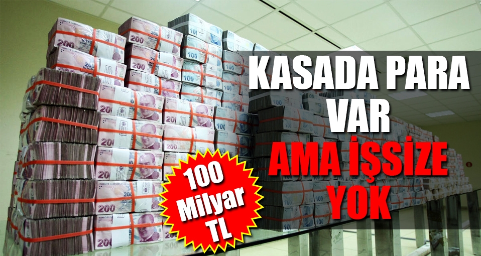 İşsizlik Sigortası Fonu 100 milyar liraya ulaştı