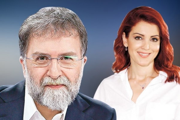 Nagehan Alçı’dan Ahmet Hakan’a “Barış ve kardeşlik yazılarına kimse inanmıyor”