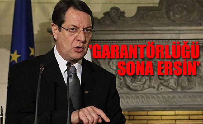 Güney Kıbrıs Türkiye'yi AB'ye şikayet etti