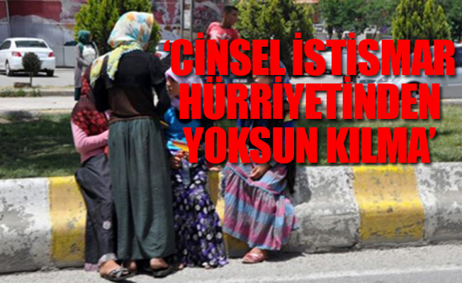 15 yaşındaki kız düşük yaptı, savcı "Olur öyle şeyler" dedi