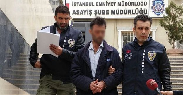 İstanbul'da kadın cinayeti