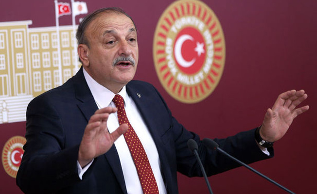 Aday gösterilmeyen MHP'li Vural'dan ilk açıklama