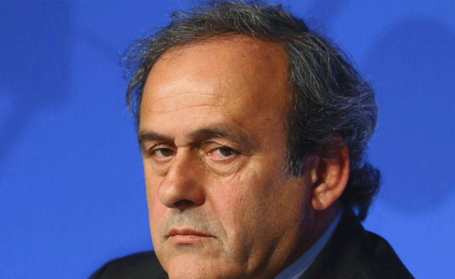 UEFA eski Başkanı Platini’den 'hile' itirafı