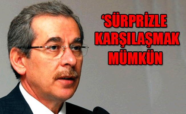 Abdüllatif Şener'den CHP kararı: Aday mı oluyor?