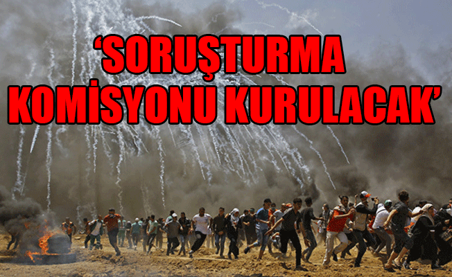 BM İnsan Hakları Konseyi'nden Gazze kararı