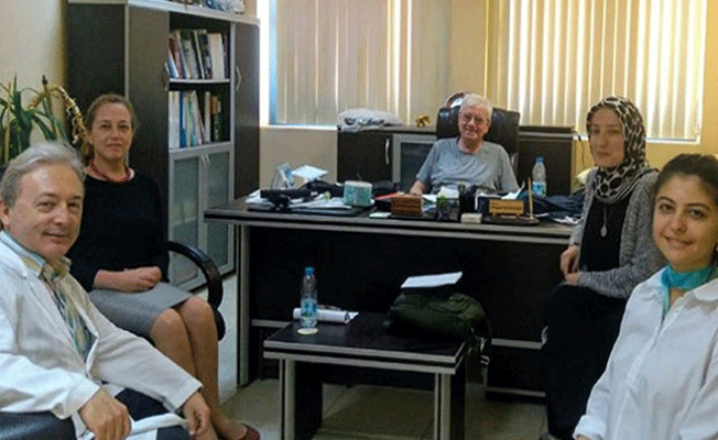 Bedenini kadavra olarak kullanılmak üzere bağışladı