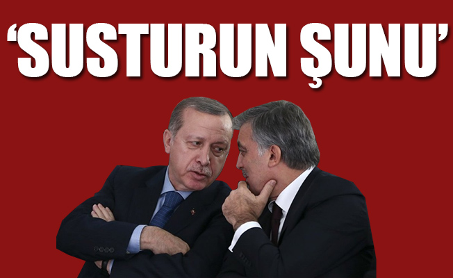 Abdullah Gül'ün eski danışmanından şok iddialar