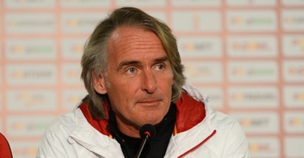 Riekerink: Yasin iyi futbolcu ama benim için takım önemli