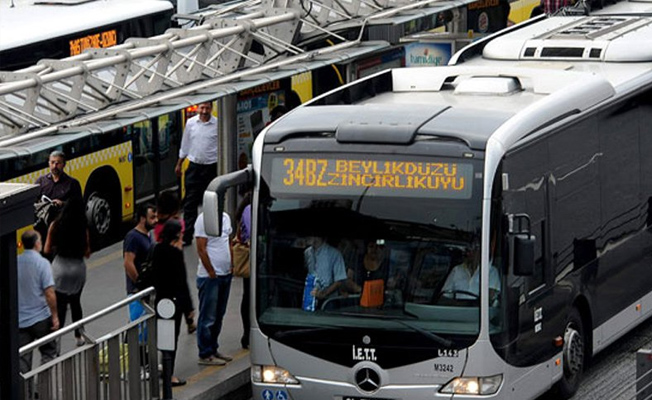 Metrobüs istasyonlarında sigaraya 'dedektör' takibi