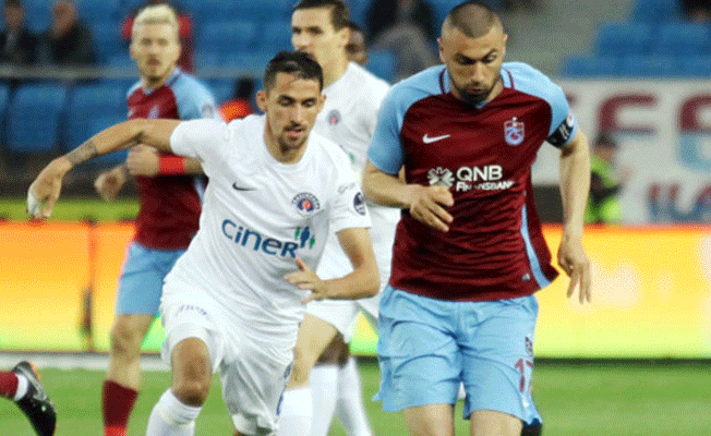 Trabzonspor, Burak Yılmaz için Beşiktaş'tan ne kadar istedi?