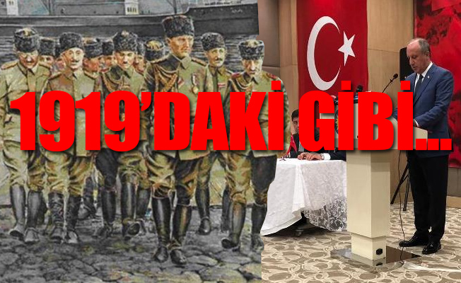 Devrim gibi manifesto...