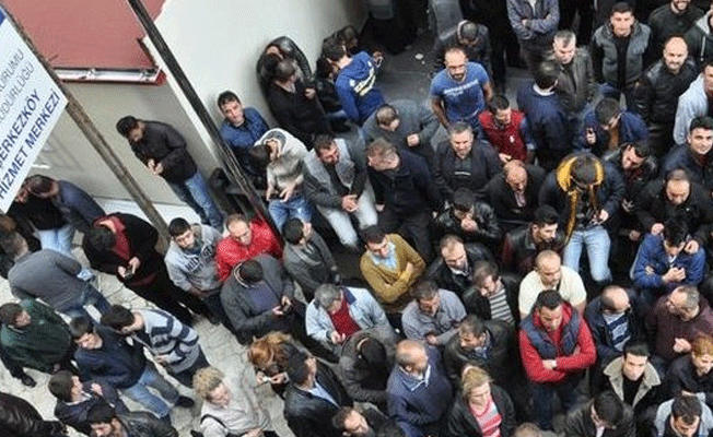 Gençler sokakta: Ürkütücü tablo