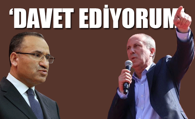 Hükümetten Muharrem İnce'nin Gülen iddiasına yanıt