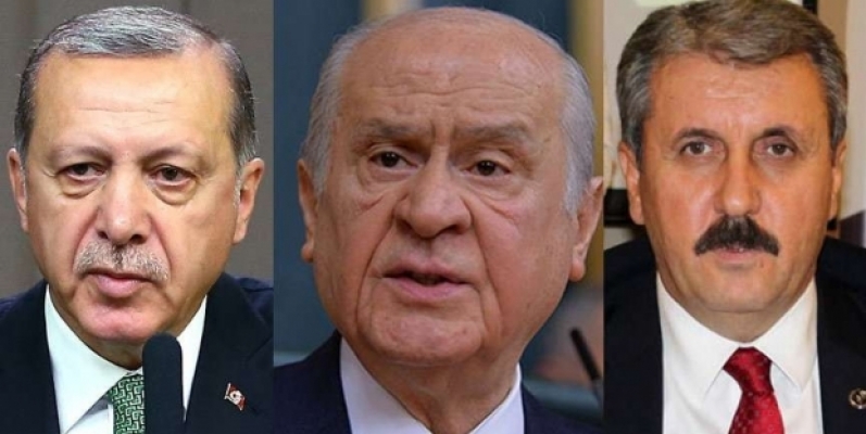 ‘AKP-MHP ittifakı, Meclis çoğunluğunu kaybedebilir’