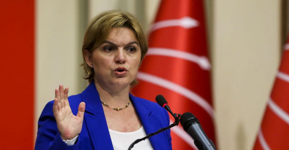 CHP: Cumhuriyet kırmızı çizgimizdir!