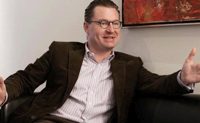 Kai Diekmann Hürriyet’ten ayrıldı