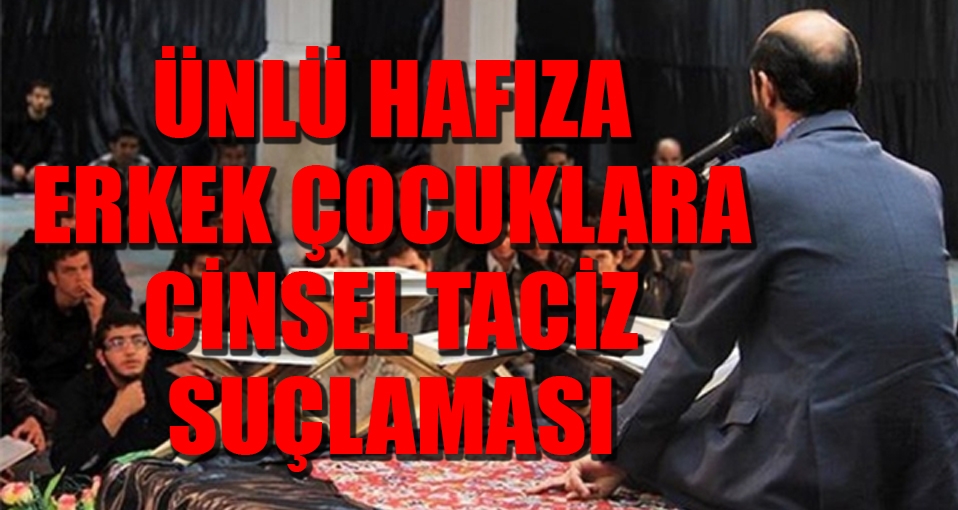 İranlı ünlü hafız hakkında çocuklara cinsel taciz suçlaması