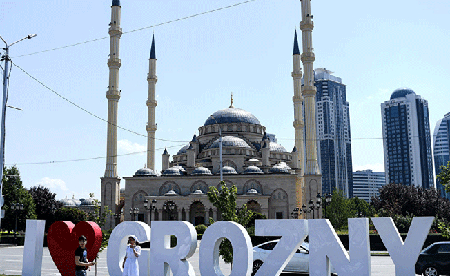 Grozni'de militanlar kiliseye saldırdı: 3 ölü