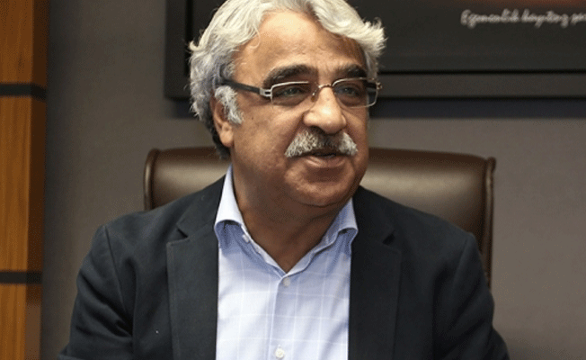 HDP'li Sancar, 'İkinci turda İnce'yi destekleriz' demedim
