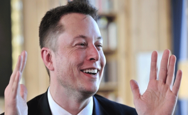 Elon Musk şekerleme sektörüne girdi