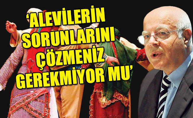 İzzettin Doğan: Partilerin listelerinde Aleviler olacak mı?