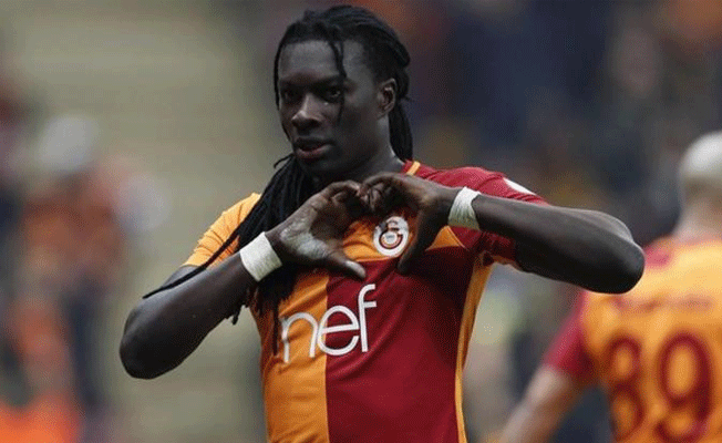 Gomis, Alex'in rekorunu kırdı!