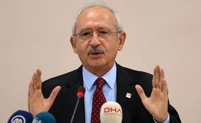 Kılıçdaroğlu: Galatasaray’ı yürekten kutluyorum