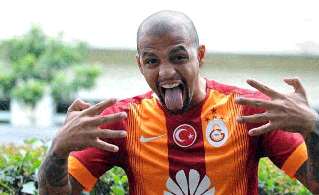 Melo'dan, Fenerbahçelileri kızdıran paylaşım