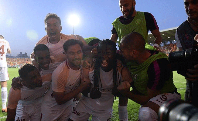 Şampiyon Galatasaray’a müthiş gelir!